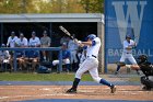 Baseball vs MIT  Wheaton College Baseball vs MIT during quarter final game of the NEWMAC Championship hosted by Wheaton. - (Photo by Keith Nordstrom) : Wheaton, baseball, NEWMAC